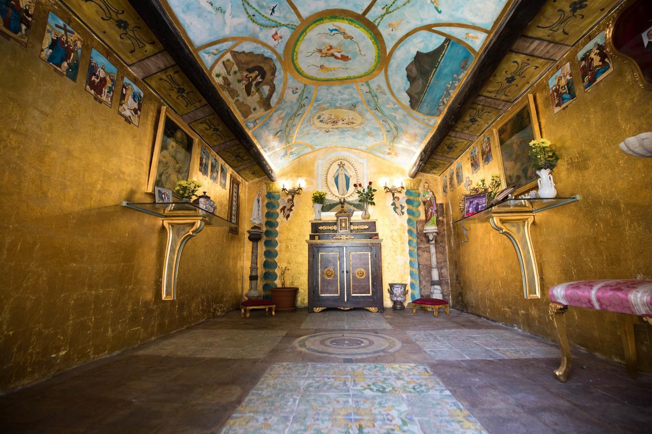 Cannatella'S Mansion Palermo Exterior photo