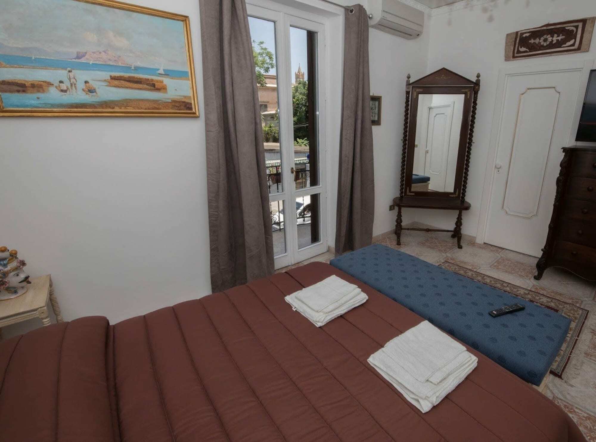 Cannatella'S Mansion Palermo Exterior photo